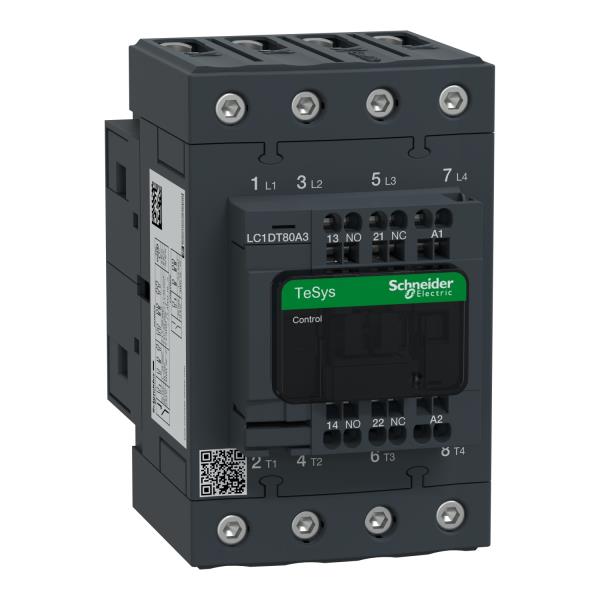 LC1DT80A3E7 Schneider Electric