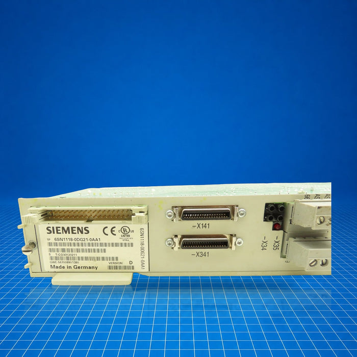 6SN1118-0DG21-0AA1 Siemens