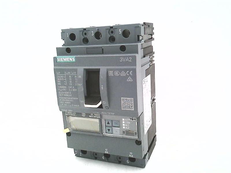 3VA2110-5MQ36-0AA0 Siemens