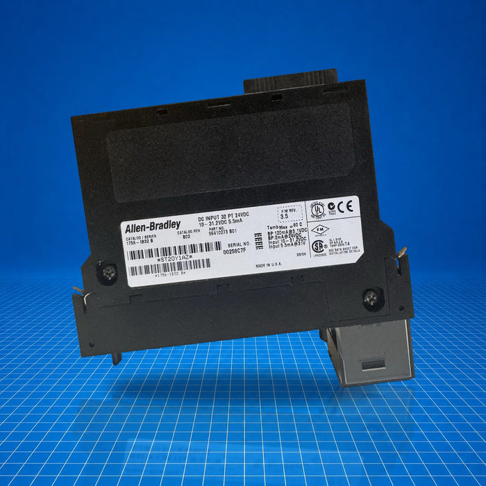 1756-IB32 Allen-Bradley