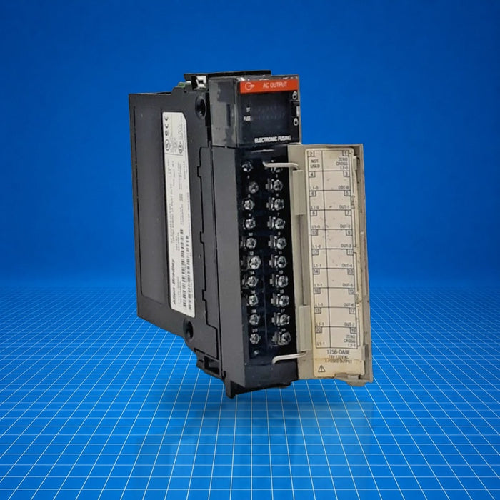 1756-OA8 Allen-Bradley