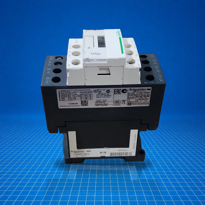 LAD4TBDL Schneider Electric - tested surplus unit