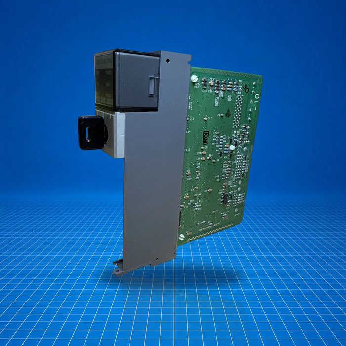1747-L551 Allen Bradley PLC - part number label view