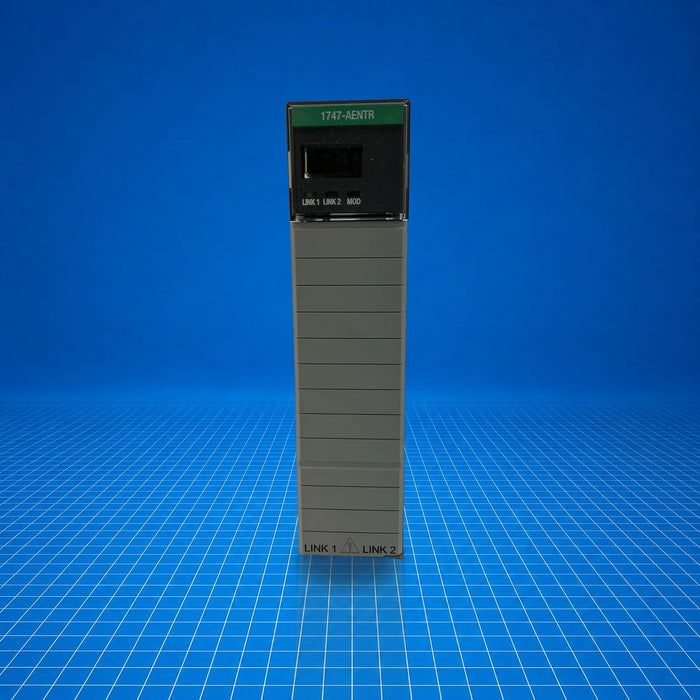 1747-AENTR Allen Bradley PLC - unit detail