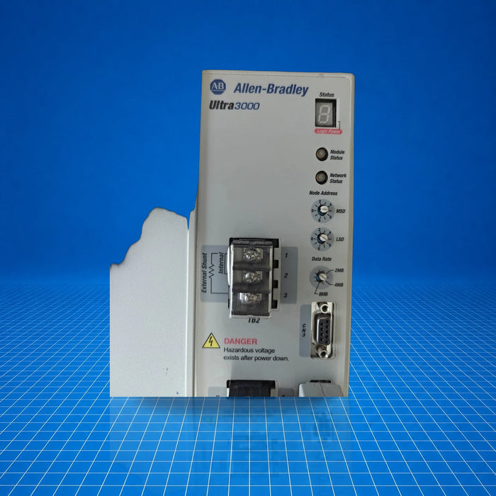 2098-DSD-HV030-SE Allen Bradley industrial automation part - product view