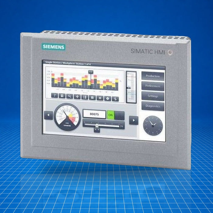 6AV2124-0GC13-0AX0 Siemens