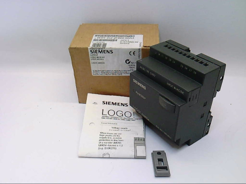 6ED1052-2FB00-0BA3 Siemens