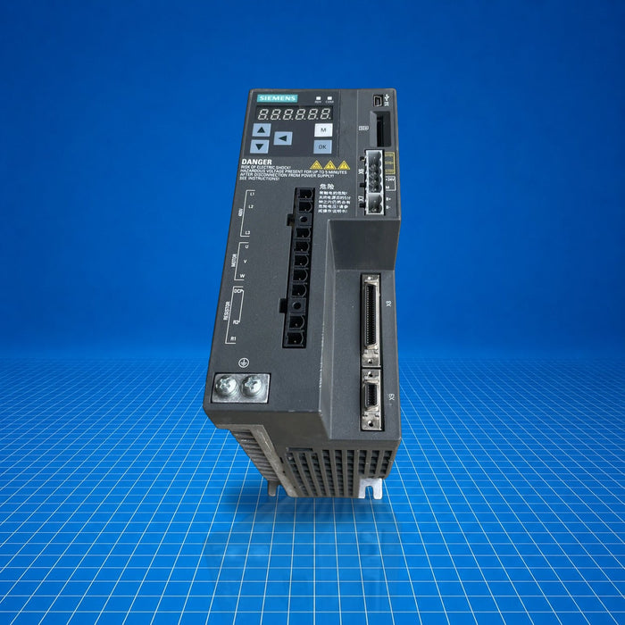 6SL3210-5FE10-8UA0 Siemens industrial automation part