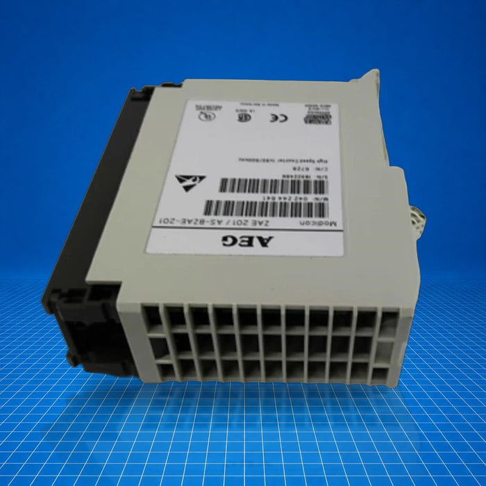 AS-BZAE-201 Schneider industrial automation part - tested surplus unit