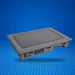 2711P-T12W21D8S Allen Bradley HMI Graphic Terminals