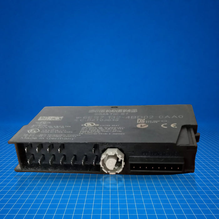 6ES7132-4BD02-0AA0 Siemens