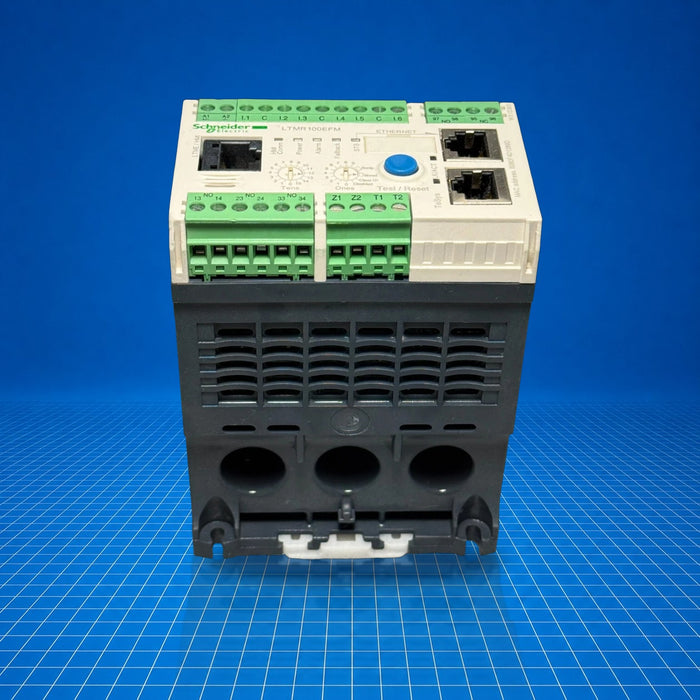 LTMR100EFM Schneider Electric - unit detail