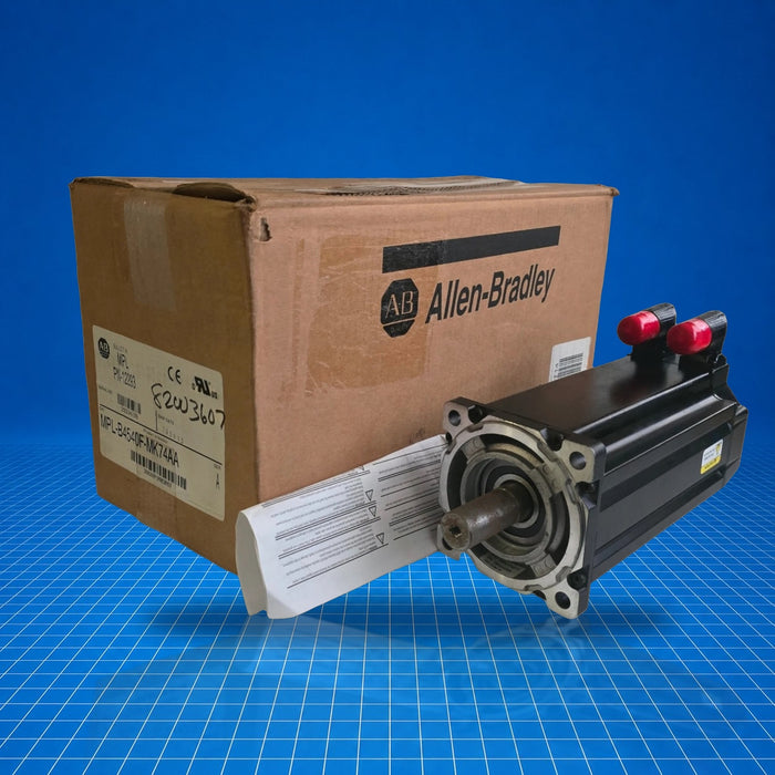 MPL-B4540F-MK74AA Allen-Bradley