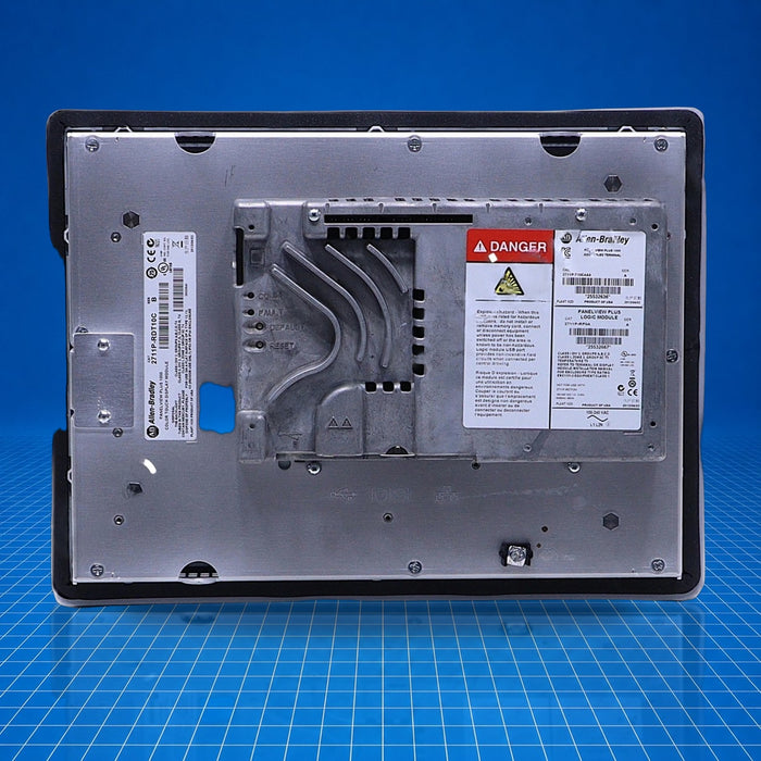 2711P-T10C4A9 Allen Bradley industrial automation part - unit detail