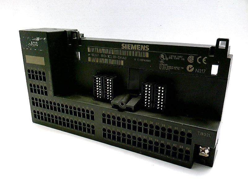 6ES7193-1CL10-0XA0 Siemens