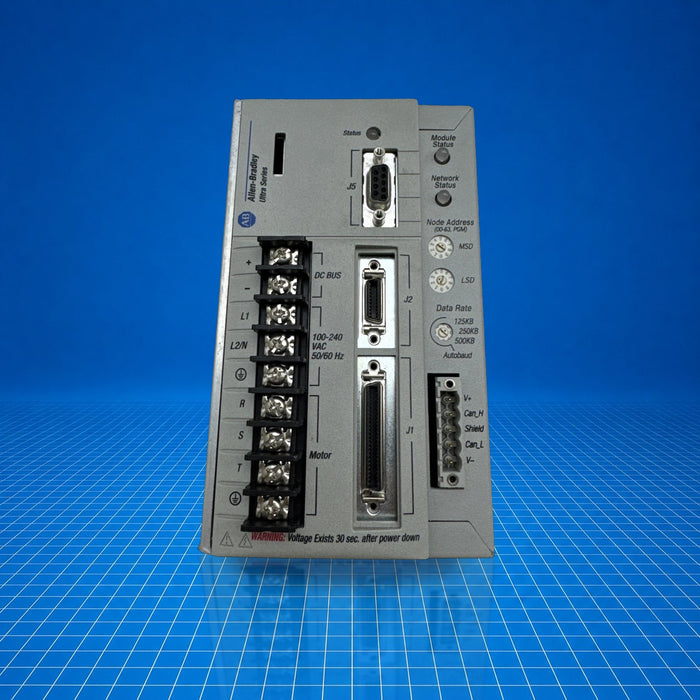 1398-DDM-005X-DN Allen Bradley industrial automation part - product view