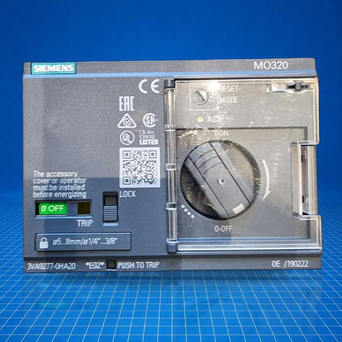 3VA9277-0HA20 Siemens
