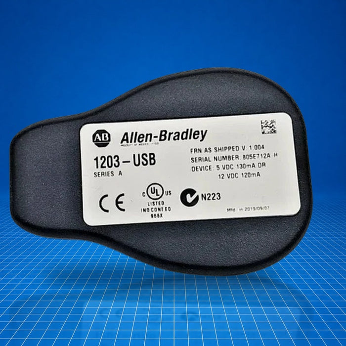 1203-USB Allen Bradley industrial automation part