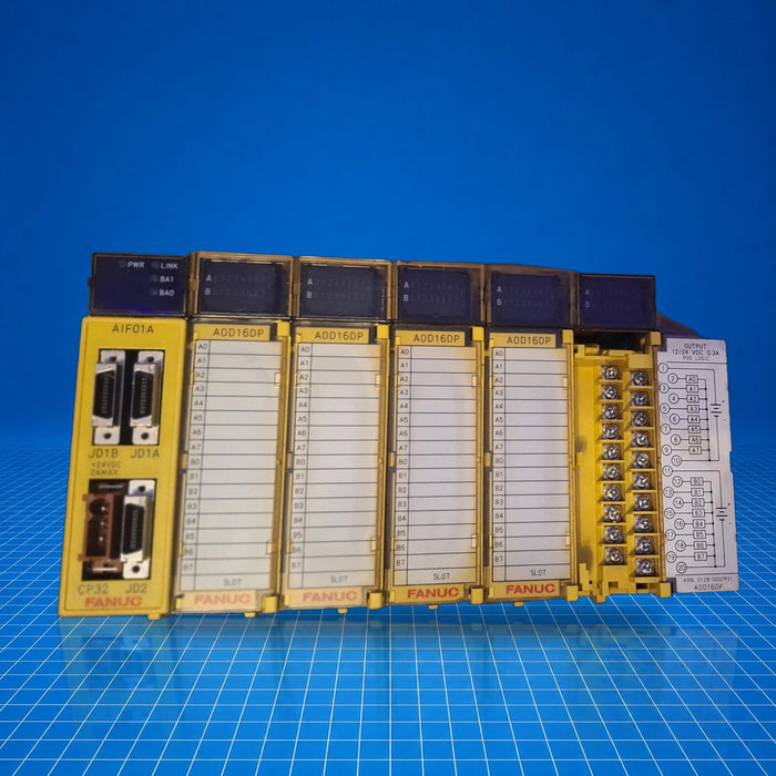 A03B-0819-C182 GE Fanuc Fanuc