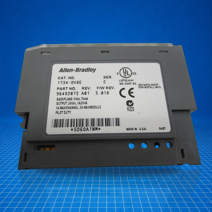1734-OV8E Allen-Bradley