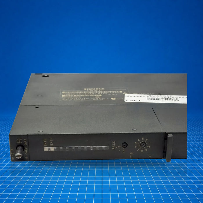 6ES7461-0AA01-0AA0 Siemens