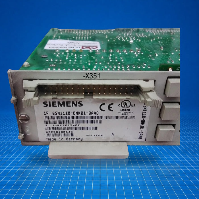 6SN1118-0NK01-0AA0 Siemens
