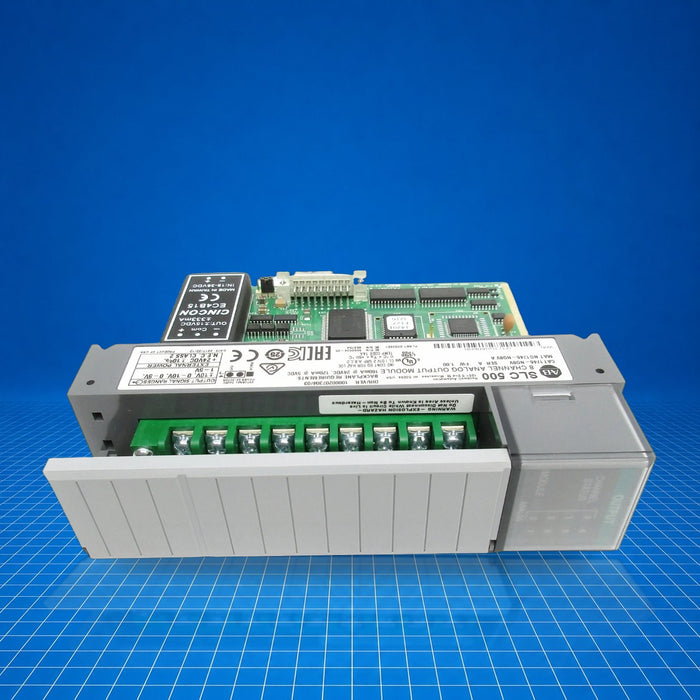 1746-NO8V Allen Bradley PLC