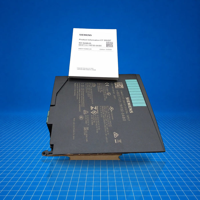 6ES7131-7RF00-0AB0 Siemens