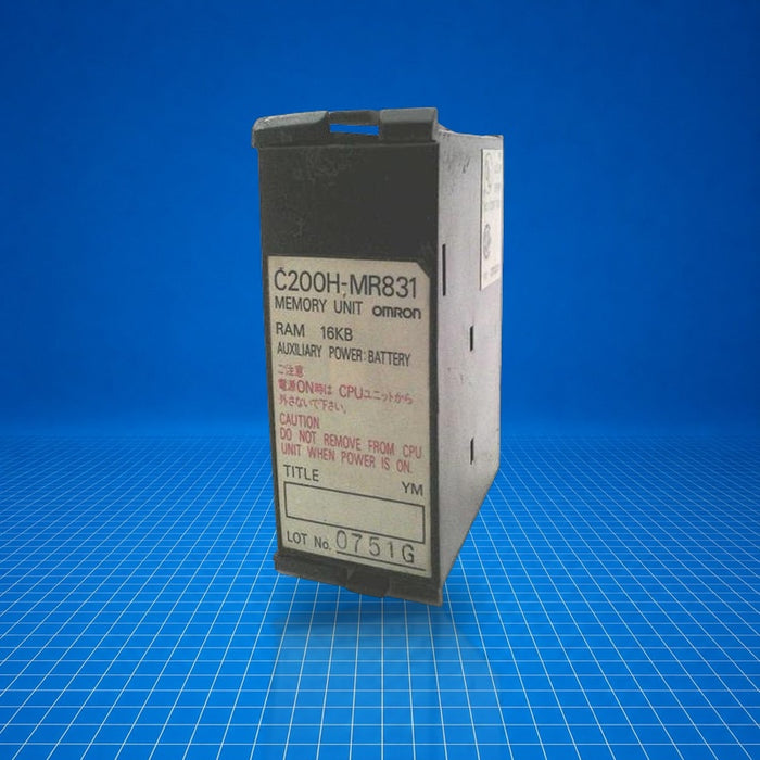 C200H-MR831 Omron