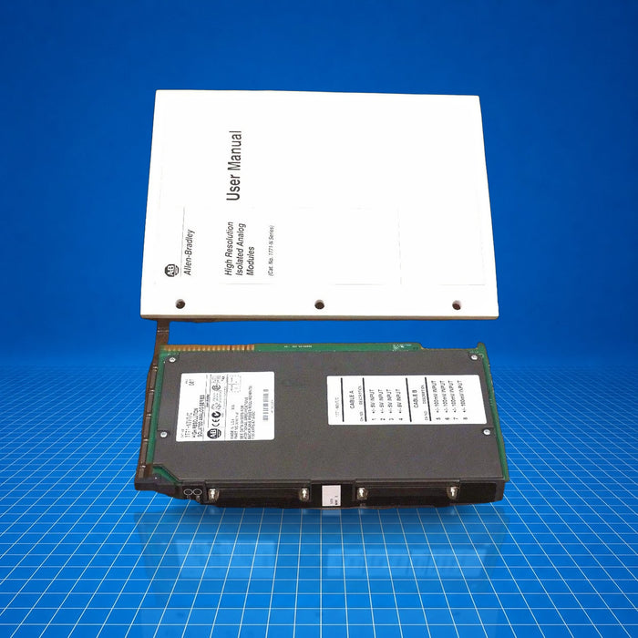 1771-NIVT Allen Bradley industrial automation part