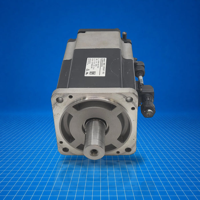 R88M-1M75030T-BS2 Omron industrial automation part - part number label view
