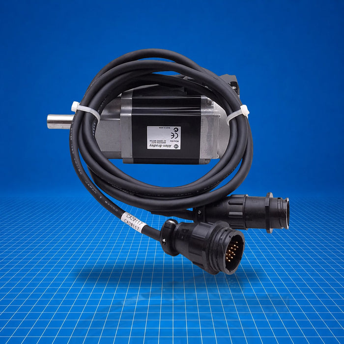 TLY-A230T-HJ62AN Allen Bradley industrial automation part - part number label view