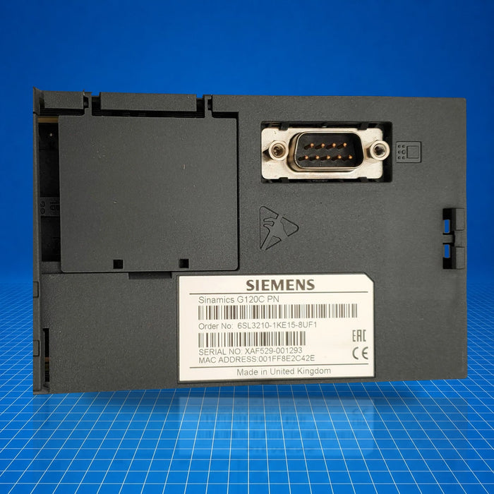 6SL3210-1KE15-8UF1 Siemens industrial automation part - tested surplus unit
