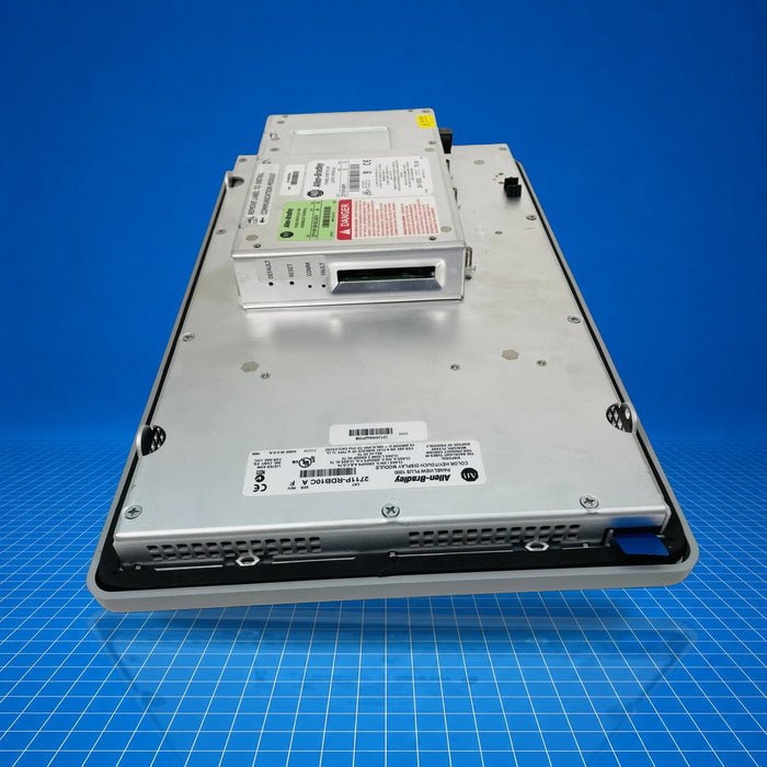 2711P-B10C4D1 Allen Bradley industrial automation part