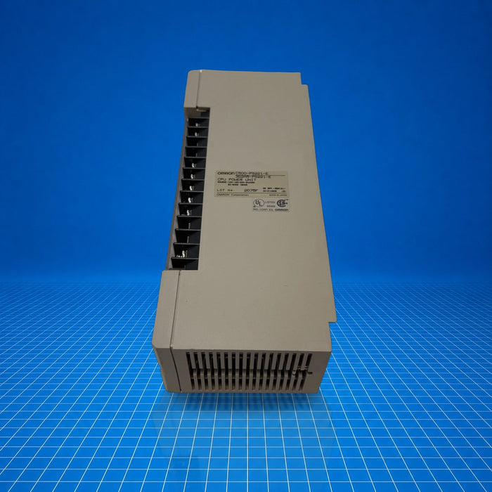 C500-PS221-E Omron industrial automation part - product view