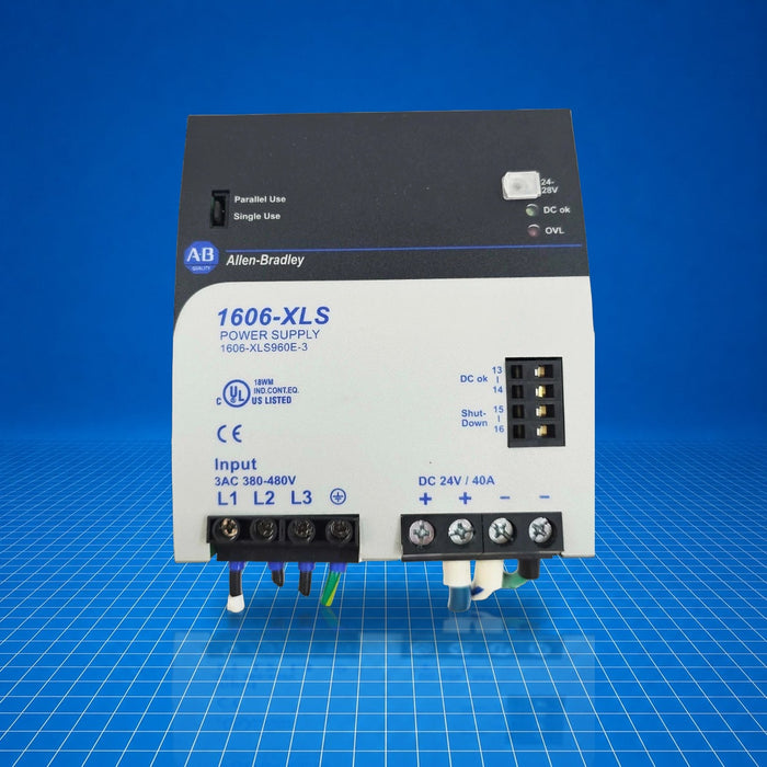 1606-XLS960E-3 Allen Bradley Power Supply