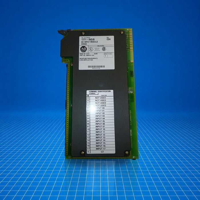 1771-IND Allen Bradley PLC