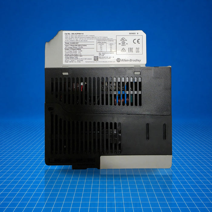 25A-A2P5N114 Allen-Bradley