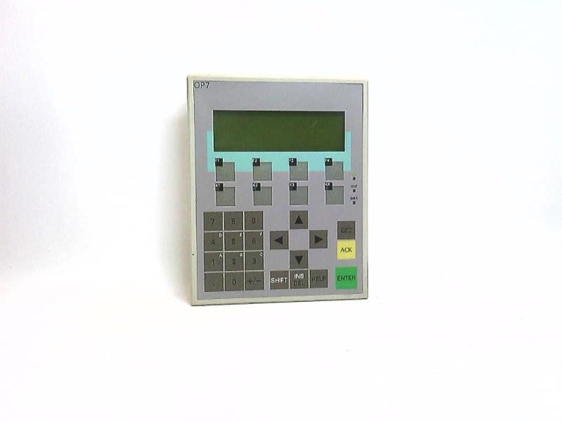6AV3607-1JC20-0AX2 Siemens