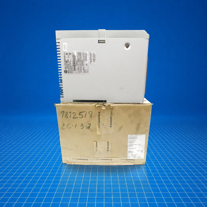 1394C-SJT10-D Allen Bradley industrial automation part - product view