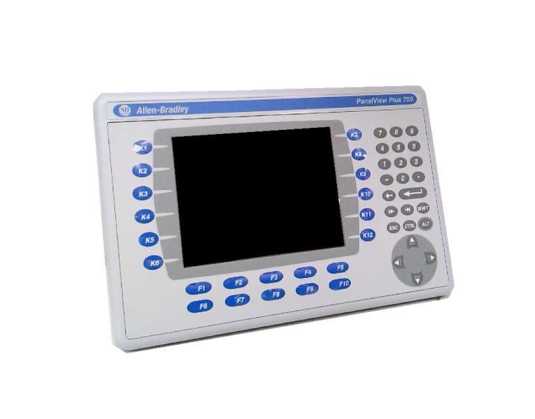 2711P-B7C4D8 Allen-Bradley