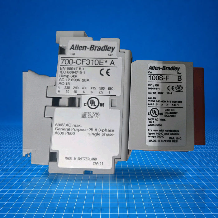 700S-CF620EJC Allen Bradley industrial automation part - unit detail