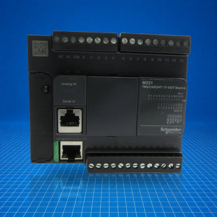 TM221CE24T Schneider Electric - product view