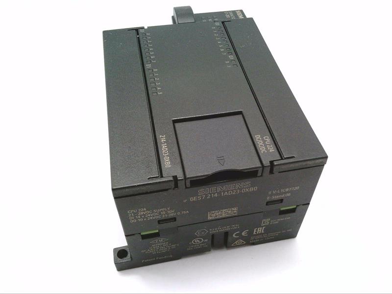 6ES7214-1AD23-0XB0 Siemens