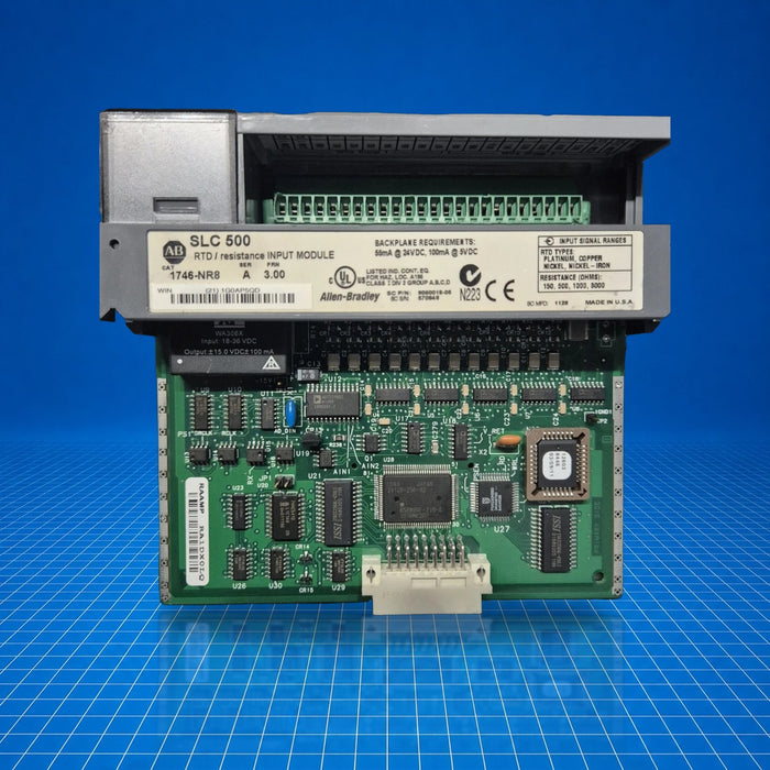 1746-NR8 Allen Bradley PLC - product view