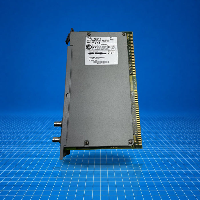 1771-ACNR Allen Bradley industrial automation part - product view