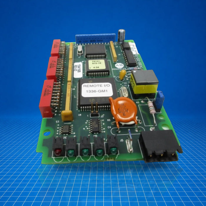 1336-GM1 Allen Bradley industrial automation part - unit detail