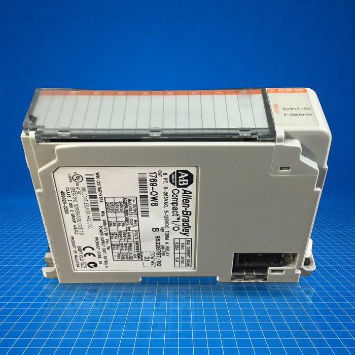 1769-OW8 Allen-Bradley