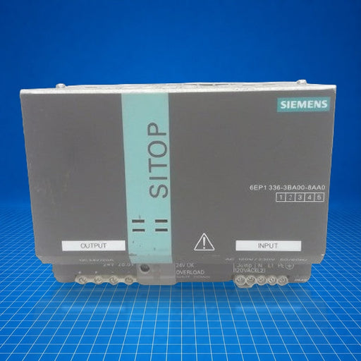 6EP1336-3BA00-8AA0 Siemens
