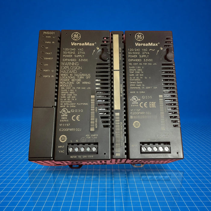 IC200PWR102J Fanuc